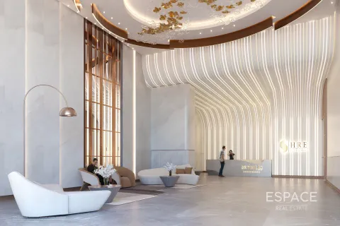 Купить квартиру в Dubai Science Park, Дубай: 2 спальни, 122м², № 61629 - фото 5