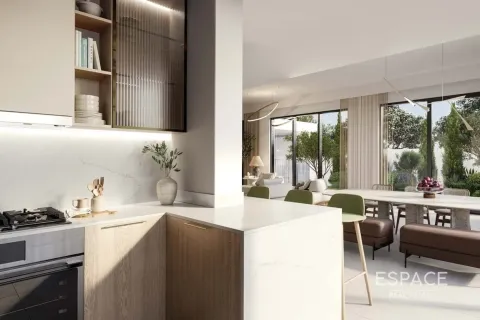 Villa en EMAAR South, Dubai South (Dubai World Central), Dubai, 4 dormitorios, 376 m², № 61630 - foto 2