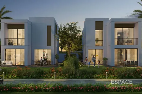 Villa en EMAAR South, Dubai South (Dubai World Central), Dubai, 4 dormitorios, 376 m², № 61630 - foto 8