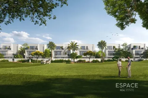 Villa en EMAAR South, Dubai South (Dubai World Central), Dubai, 4 dormitorios, 376 m², № 61630 - foto 3