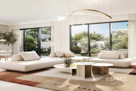 Villa en EMAAR South, Dubai South (Dubai World Central), Dubai, 4 dormitorios, 376 m², № 61630 - foto 6