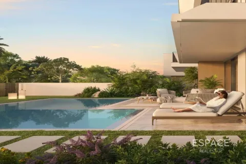 Villa en EMAAR South, Dubai South (Dubai World Central), Dubai, 4 dormitorios, 376 m², № 61630 - foto 7