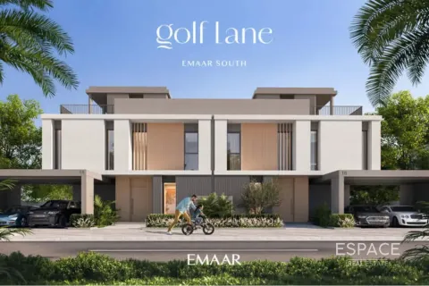 Villa en EMAAR South, Dubai South (Dubai World Central), Dubai, 4 dormitorios, 376 m², № 61630 - foto 10