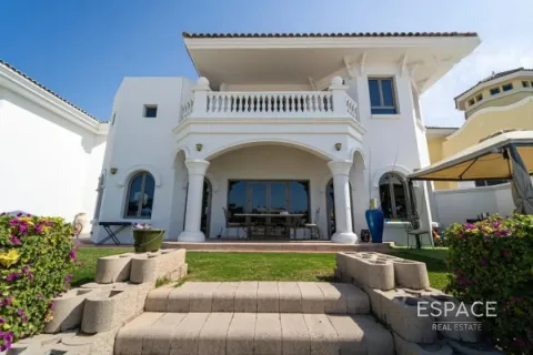 Villa en Palm Jumeirah, Dubai, 4 dormitorios, 623 m², № 61631 - foto 20