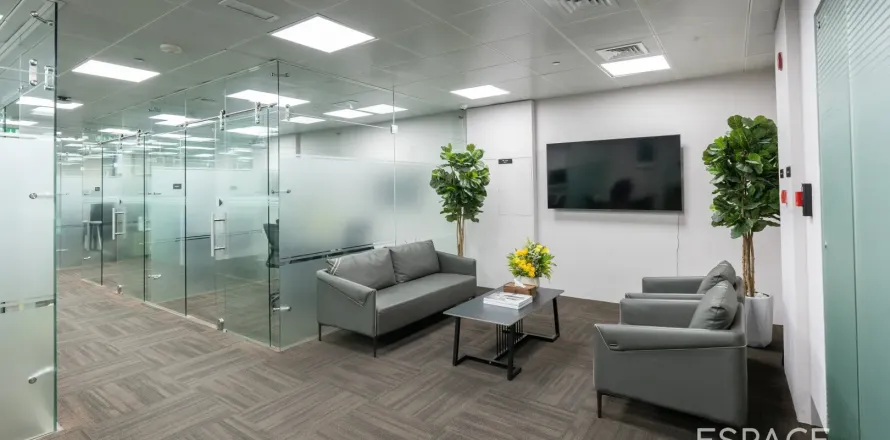 Офис в Бизнес-Бэе, Дубай, 434м², № 61632