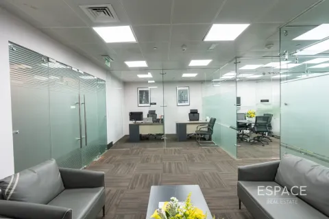 Купить офис в Бизнес-Бэе, Дубай: 434м², № 61632 - фото 3