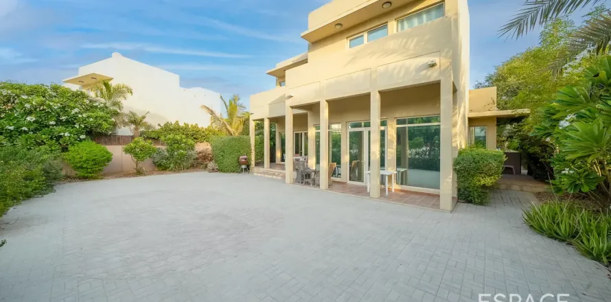 Villa à Saheel, Arabian Ranches, Dubai, 3 chambres, 299 m², № 61643