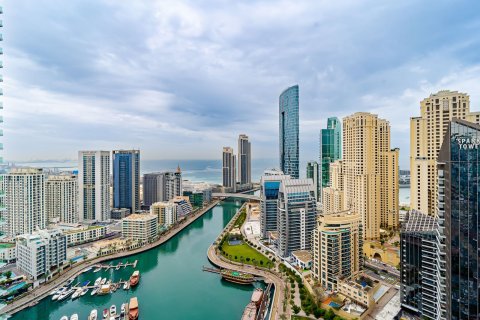 Apartamento en Dubai Marina, Dubai, 4 dormitorios, 421.3 m², № 4215 - foto 1