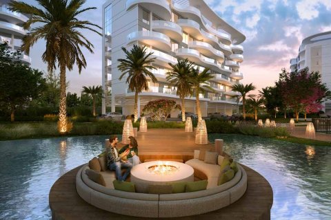 Appartement à Damac Lagoons, Dubai, 1 chambre, 65.4 m², № 4213 - photo 1