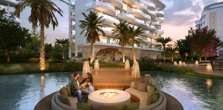 Appartement à Damac Lagoons, Dubai, 1 chambre, 65.4 m², № 4213