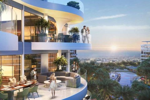 Appartement à Damac Lagoons, Dubai, 1 chambre, 65.4 m², № 4213 - photo 4