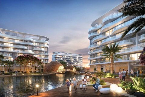 Appartement à Damac Lagoons, Dubai, 1 chambre, 65.4 m², № 4213 - photo 5