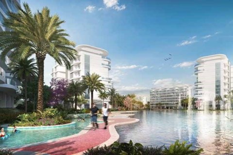 Appartement à Damac Lagoons, Dubai, 1 chambre, 65.4 m², № 4213 - photo 2