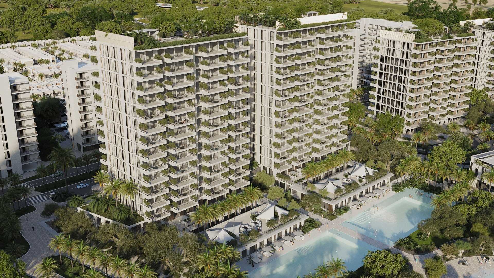 KETURAH RESERVE APARTMENTS