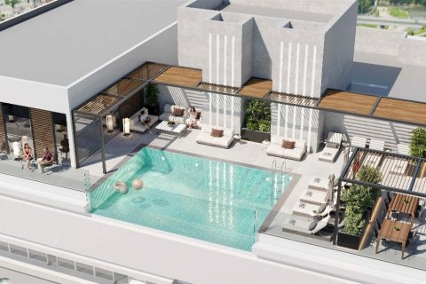 Apartment in Dubai Silicon Oasis, Dubai studio, 69 sq.m. № 4214 - photo 1