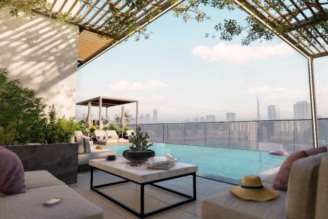 Apartment in Dubai Silicon Oasis, Dubai studio, 69 sq.m. № 4214 - photo 9