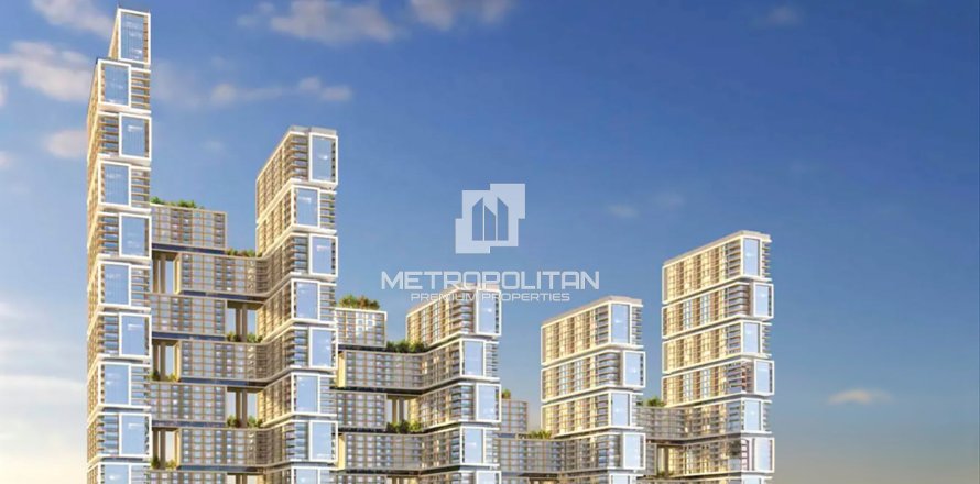 Квартира в Рас-аль-Хоре, Дубай, 2 спальни, 99м², № 15081