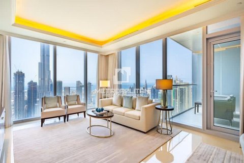 Appartement à The Address Residence Fountain Views, Downtown Dubai (Downtown Burj Dubai), Dubai, 2 chambres, 149 m², № 15083 - photo 3