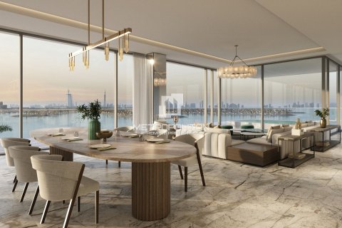 Ático en Palm Jumeirah, Dubai, 4 dormitorios, 406 m², № 15086 - foto 5