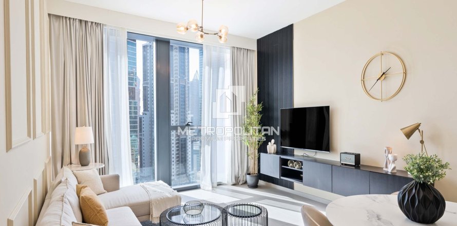 Apartment in BLVD Heights, Downtown Dubai (Downtown Burj Dubai), Dubai 1 bedroom, 83 sq.m. № 15080