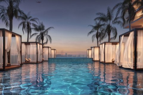 Appartement à Business Bay, Dubai, 1 chambre, 94 m², № 85860 - photo 9