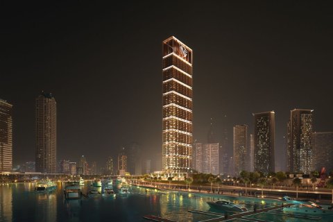 Appartement à Business Bay, Dubai, 1 chambre, 94 m², № 85860 - photo 14