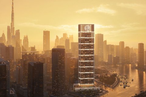 Appartement à Business Bay, Dubai, 1 chambre, 94 m², № 85860 - photo 8