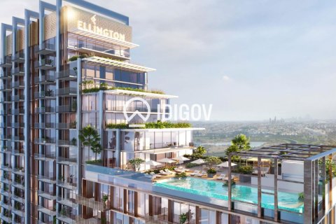 Apartment in Sobha Hartland, Mohammed Bin Rashid City, Dubai 2 bedrooms, 124.03 sq.m. № 120908 - photo 5