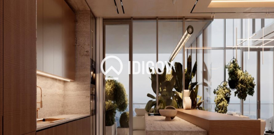 Apartment in Dubai Marina, Dubai 3 bedrooms, 289.95 sq.m. № 120906