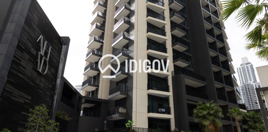 Apartment in Business Bay, Dubai 1 bedroom, 84.36 sq.m. № 120905