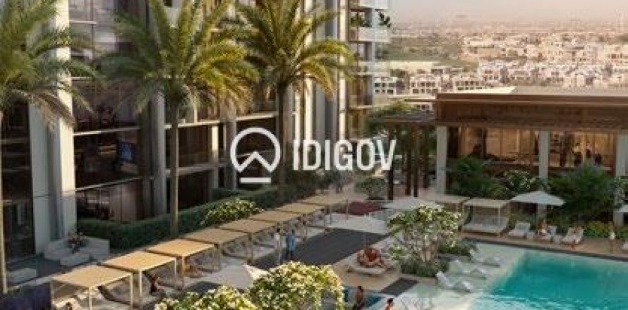 شقة في Sobha Hartland, مدينة محمد بن راشد, دبي 1غرف نوم, 85.28 م² رقم 120909
