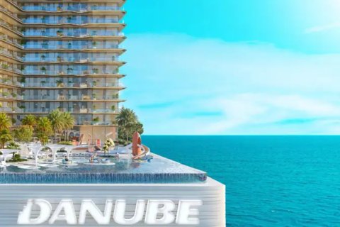 Apartamento en Maritime City, Dubai, estudio, 38 m², № 103520 - foto 12
