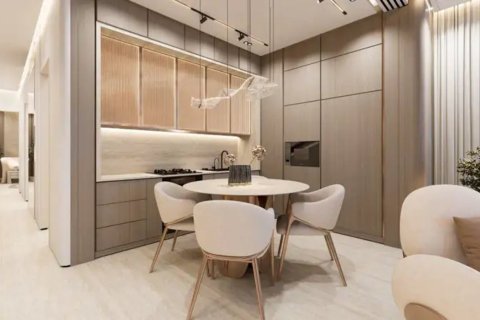 Квартира в Maritime City, Дубай, студия, 38м², № 103520