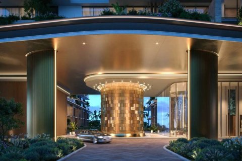 Квартира в Дубае, 1 спальня, 68м², № 103518