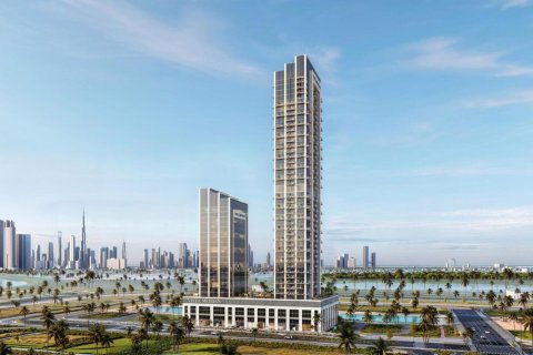 Apartamento en Meydan, Dubai, 1 dormitorio, 72 m², № 103521