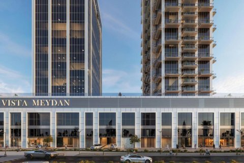 Apartamento en Meydan, Dubai, 1 dormitorio, 72 m², № 103521 - foto 14