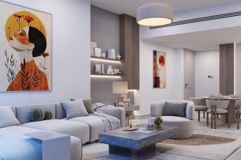 Apartamento en Meydan, Dubai, 1 dormitorio, 72 m², № 103521 - foto 11