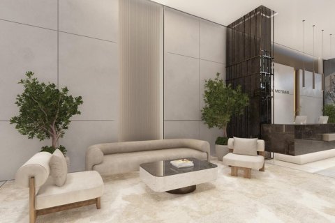 Apartamento en Meydan, Dubai, 1 dormitorio, 72 m², № 103521 - foto 6
