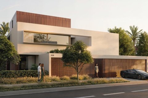 Villa in Dubai Investment Park, Dubai 4 bedrooms, 387 sq.m. № 103519 - photo 7