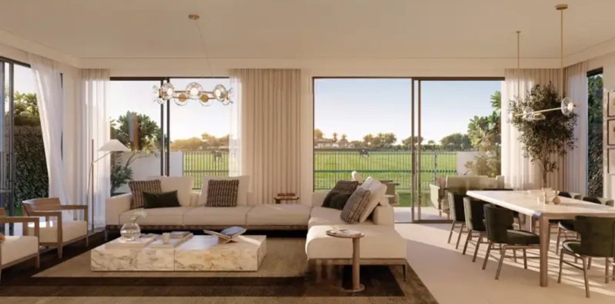 Villa in Dubai Investment Park, Dubai 4 bedrooms, 387 sq.m. № 103519