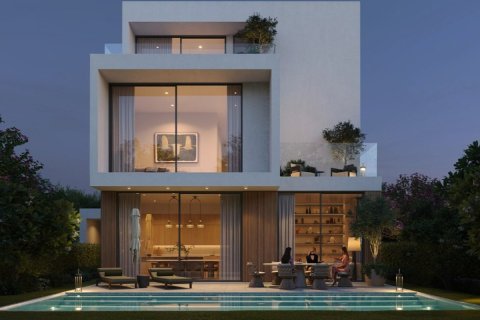 Villa in Dubai Investment Park, Dubai 4 bedrooms, 387 sq.m. № 103519 - photo 10