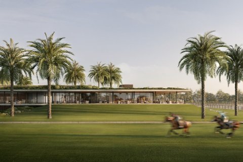 Villa in Dubai Investment Park, Dubai 4 bedrooms, 387 sq.m. № 103519 - photo 9