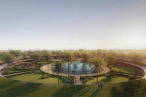 Villa in Dubai Investment Park, Dubai 4 bedrooms, 387 sq.m. № 103519 - photo 6