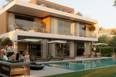 Villa in Dubai Investment Park, Dubai 4 bedrooms, 387 sq.m. № 103519 - photo 11