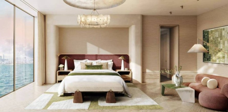 Apartment in La Mer, Jumeirah, Dubai 2 bedrooms, 185 sq.m. № 103522