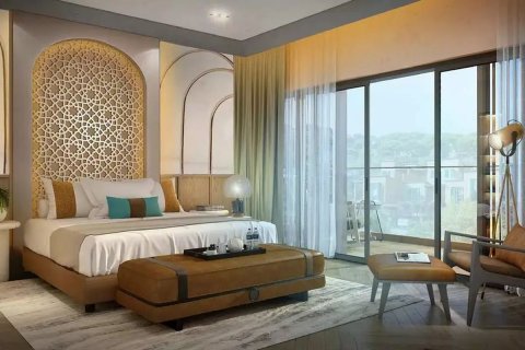Maison de ville à Dubai, 4 chambres, 144 m², № 113436 - photo 3