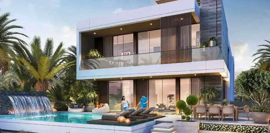 Maison de ville à Dubai, 4 chambres, 144 m², № 113436