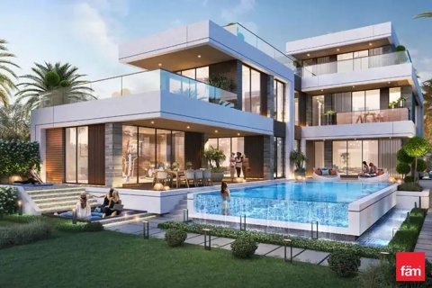 Maison de ville à Dubai, 4 chambres, 144 m², № 113436 - photo 7