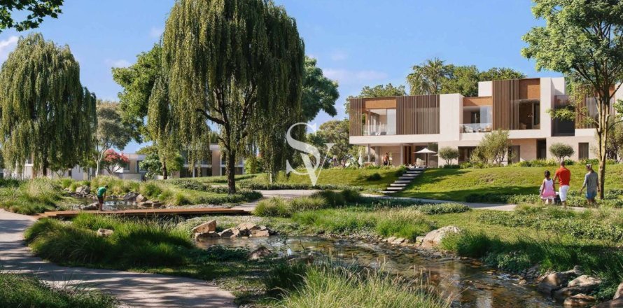 Villa à Dubai Land, Dubai, 5 chambres, 586 m², № 113368