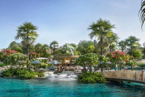 Villa à Dubai Land, Dubai, 5 chambres, 586 m², № 113368 - photo 6